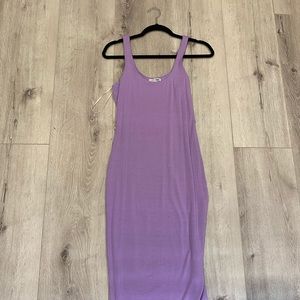 Fashion Nova Maxi Dress Size L